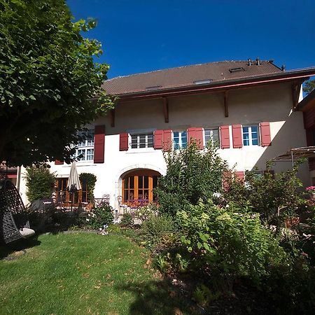 La Belle Saison Bed & Breakfast Mollens  Dış mekan fotoğraf