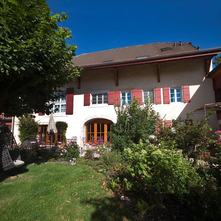La Belle Saison Bed & Breakfast Mollens  Dış mekan fotoğraf