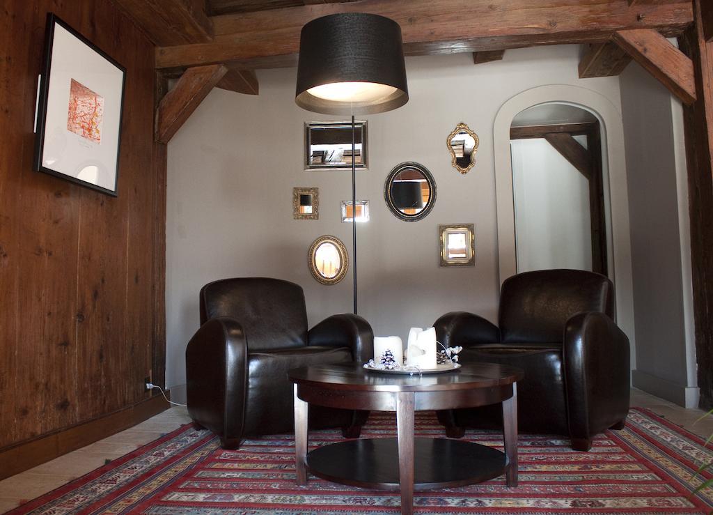 La Belle Saison Bed & Breakfast Mollens  Dış mekan fotoğraf