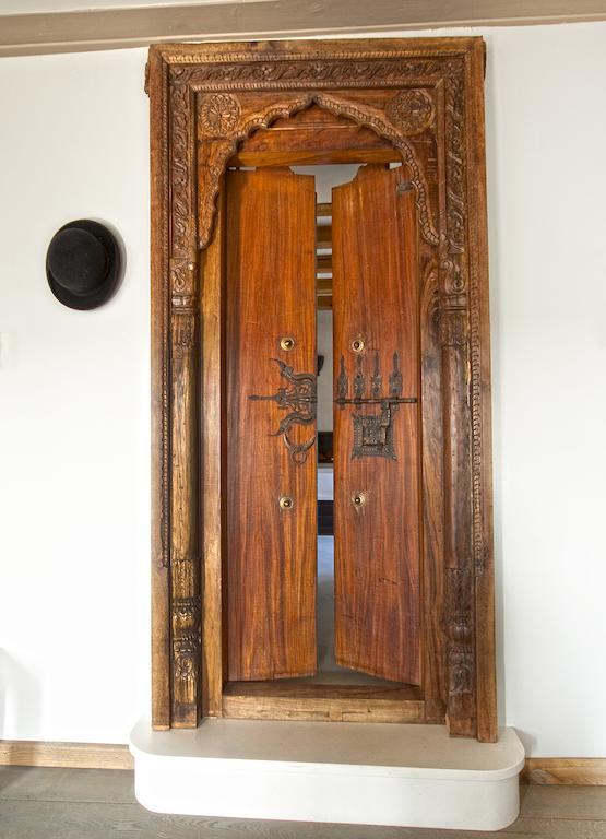 La Belle Saison Bed & Breakfast Mollens  Dış mekan fotoğraf