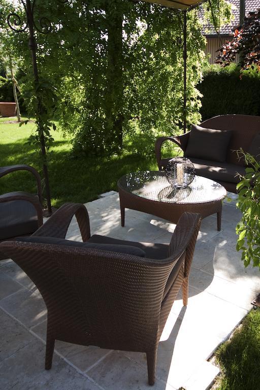 La Belle Saison Bed & Breakfast Mollens  Dış mekan fotoğraf