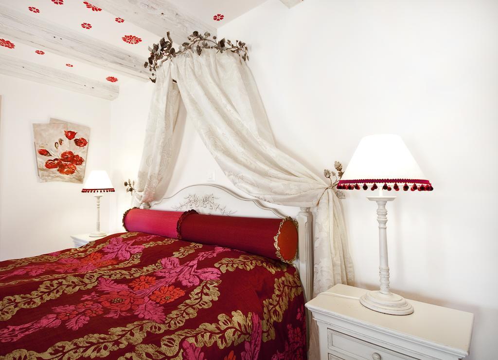 La Belle Saison Bed & Breakfast Mollens  Oda fotoğraf