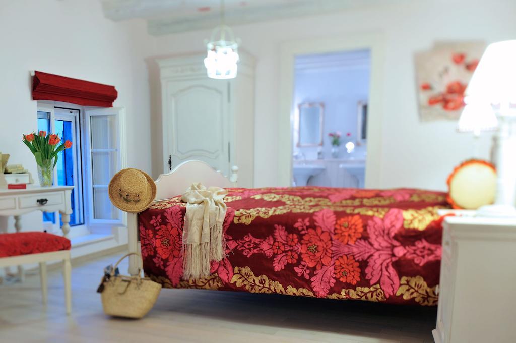 La Belle Saison Bed & Breakfast Mollens  Oda fotoğraf