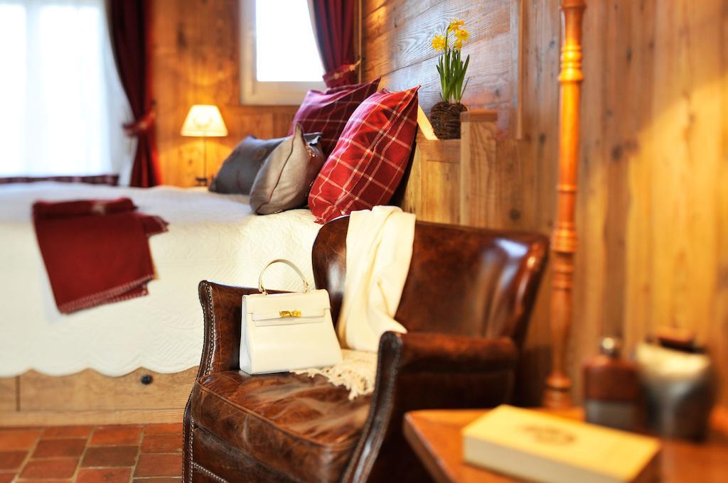 La Belle Saison Bed & Breakfast Mollens  Oda fotoğraf